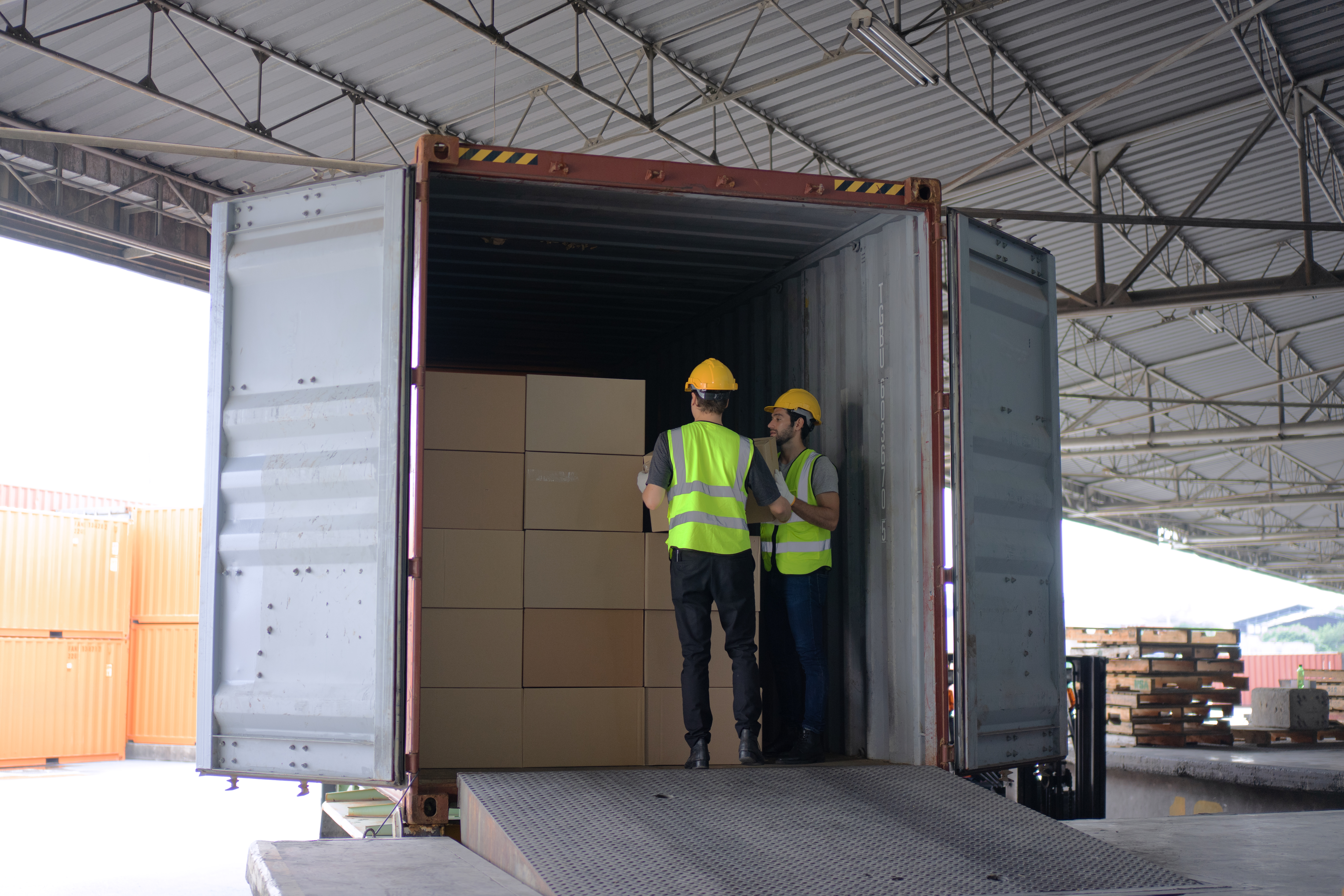 Conteneur stockage professionnel particulier