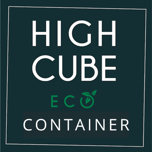 High Cube Containers - Spécialiste achat conteneur maritime neuf et occasion France